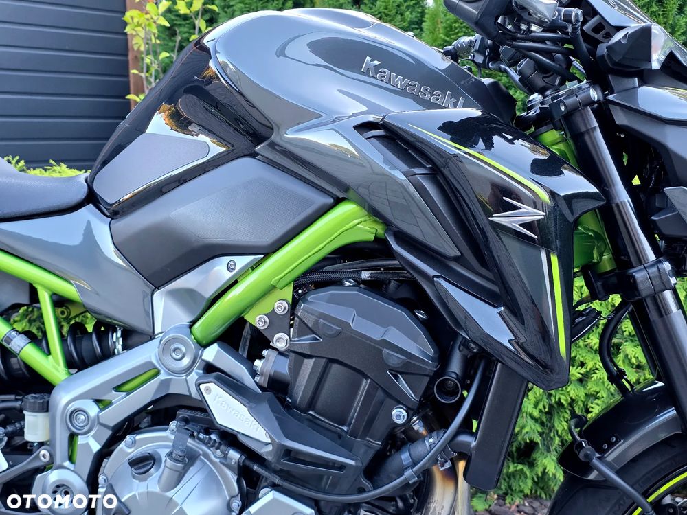 Kawasaki Z 900 - 6
