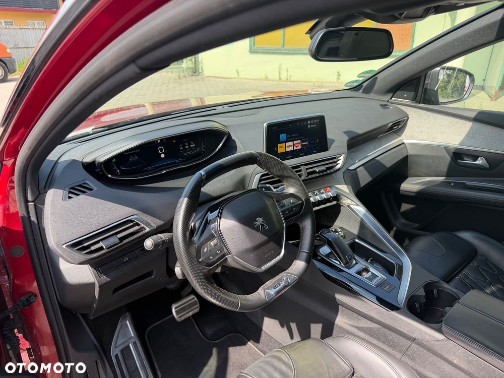 Peugeot 3008 BlueHDi 180 Stop & Start EAT6 GT - 9