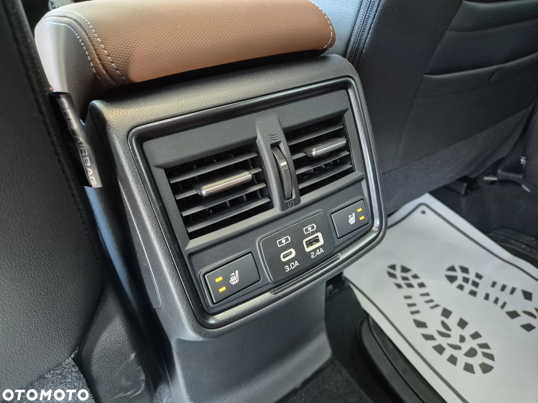 Subaru Forester 2.0i-L Platinum (EyeSight) Lineartronic - 21