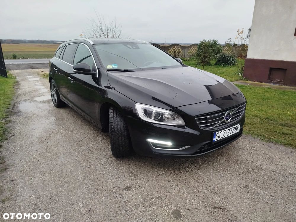 Volvo V60 D4 Geartronic Summum - 5