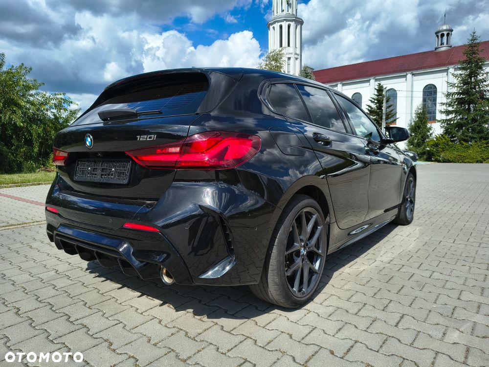 BMW Seria 1 120i M Sport - 15