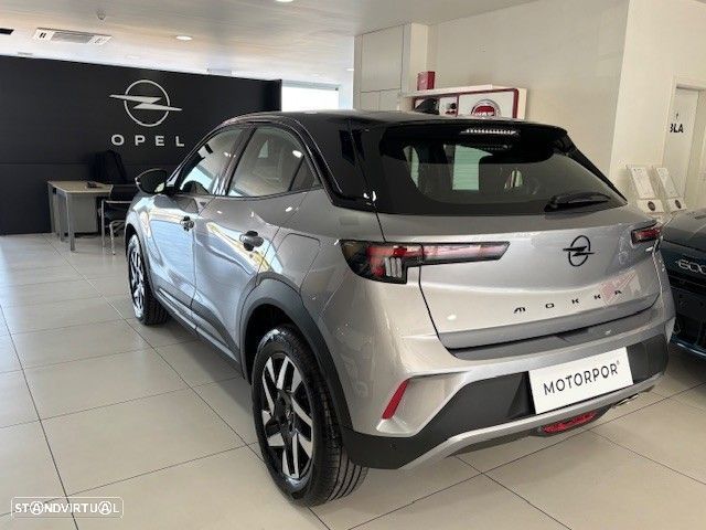 Opel Mokka 1.2 Hybrid Edition eDCT - 8