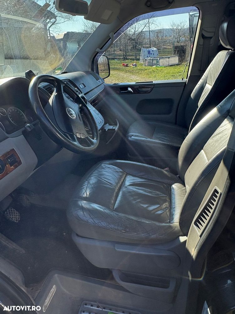Volkswagen Transporter Multivan Highline - 8