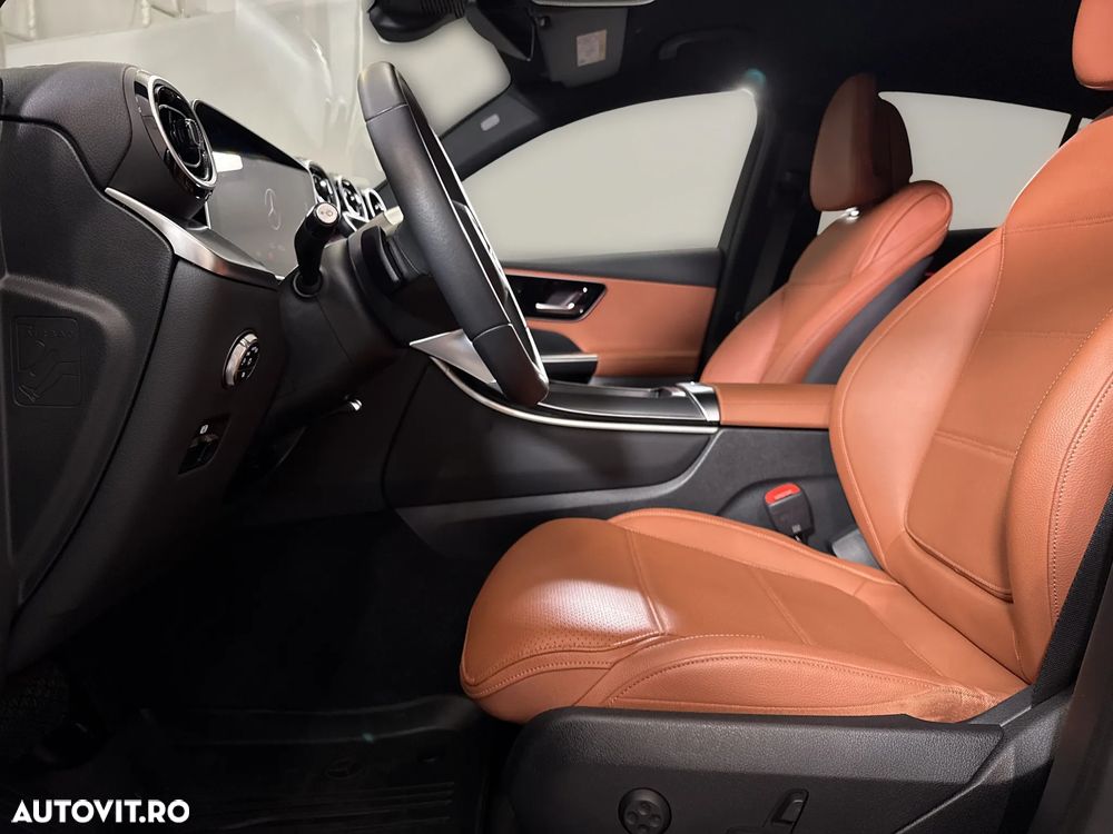 Mercedes-Benz GLC Coupe - 25