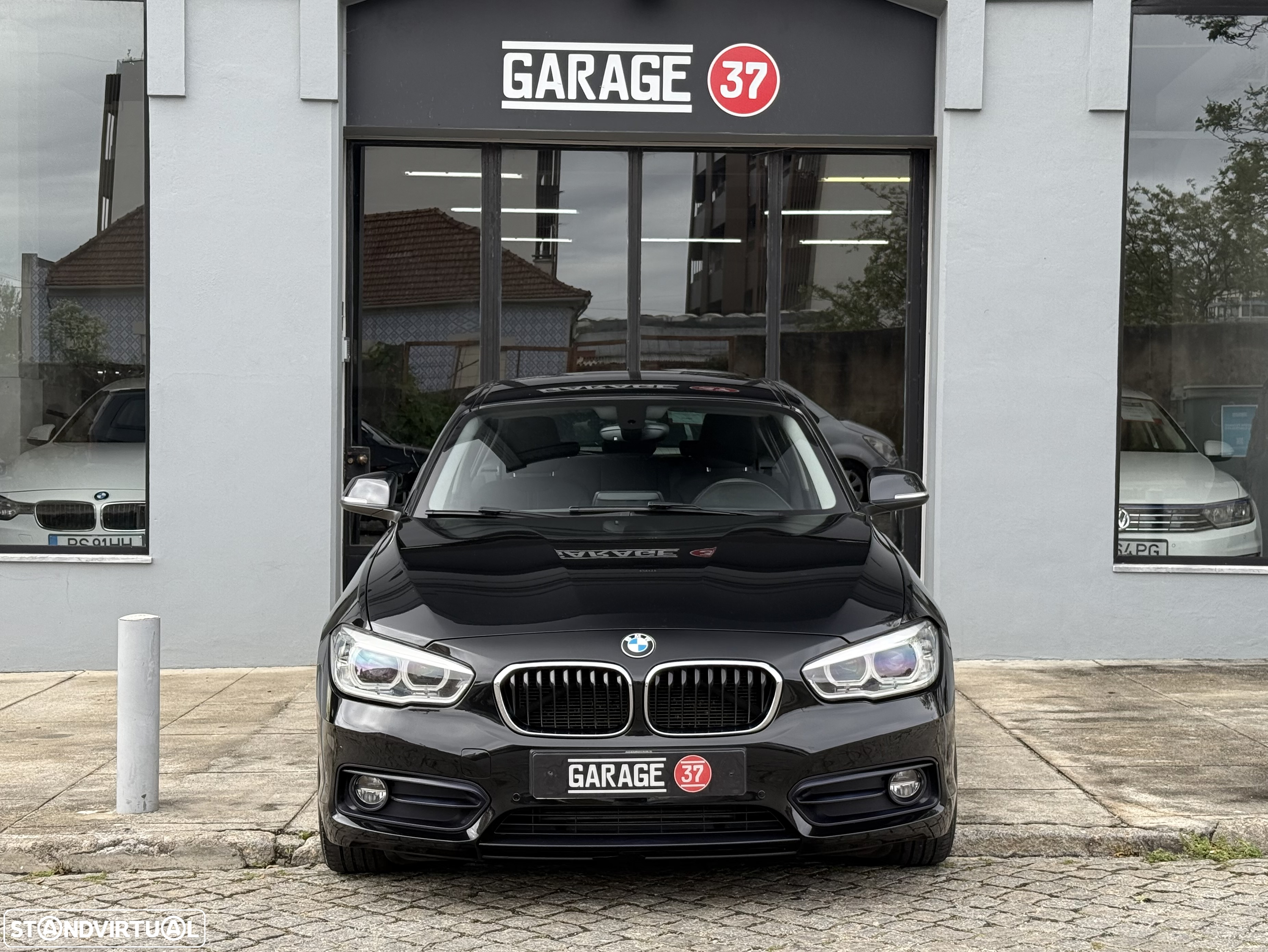 BMW 116 d Line Sport - 2