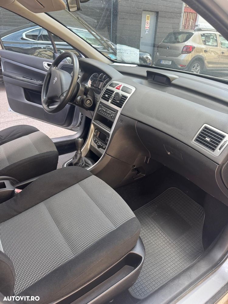 PEUGEOT 307 2005 — imagine 25