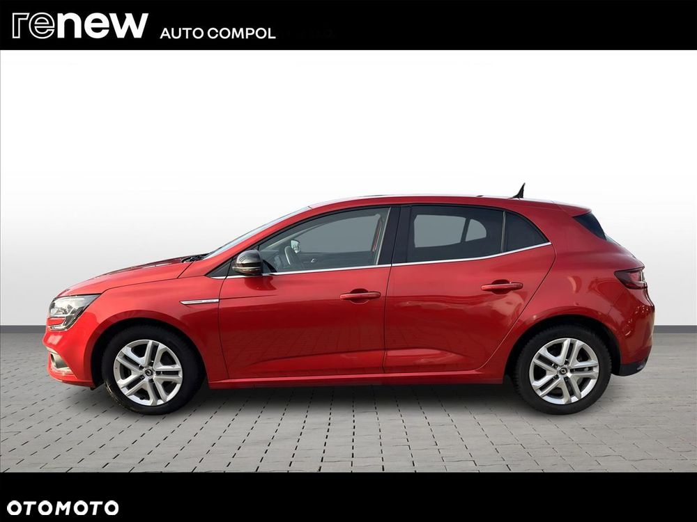 Renault Megane 1.3 TCe FAP Limited - 2