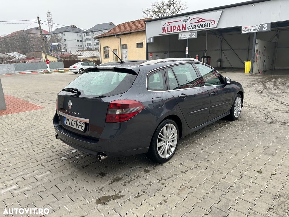 Renault Laguna 2.0dCi GT Line - 3