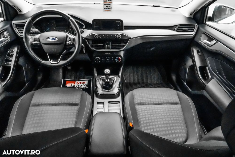 Ford Focus 1.5 EcoBlue Titanium Business - 8