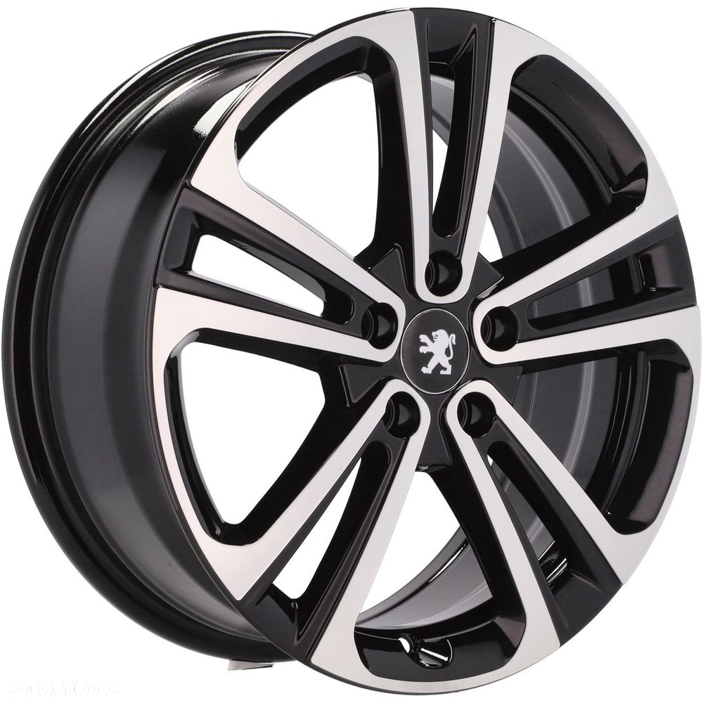 4x Felgi 16 m.in. do CITROEN Berlingo Grand C4 Picasso Space Tourer PEUGEOT 407 - B5959 - 7