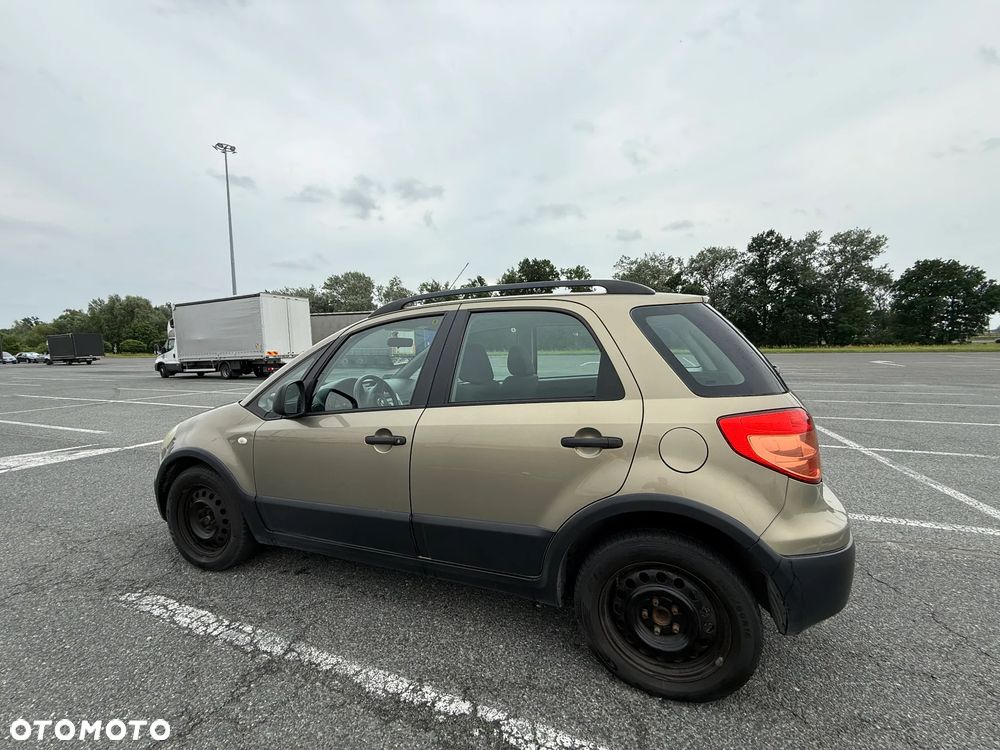 Fiat Sedici 1.6 16V 4x2 Fresh - 6