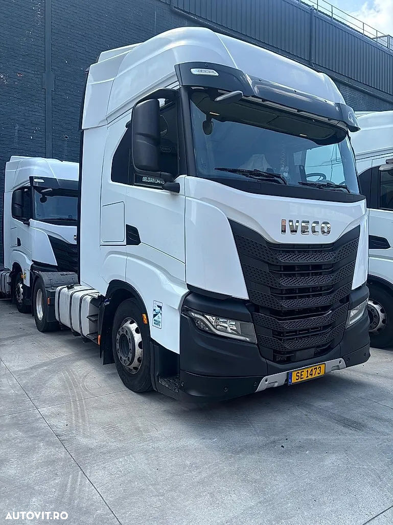 Iveco S-Way 480 - 2