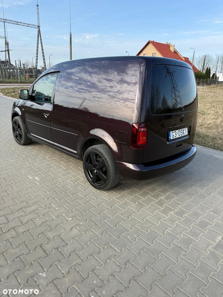 Volkswagen Caddy - 4