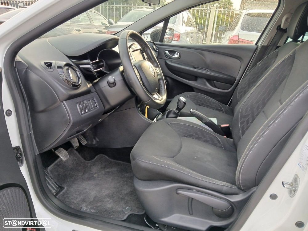 Renault Clio 1.5 dCi Limited - 15