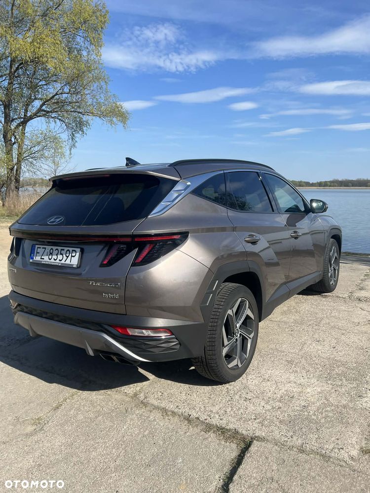 Hyundai Tucson 1.6 T-GDi HEV Platinum 4WD - 3