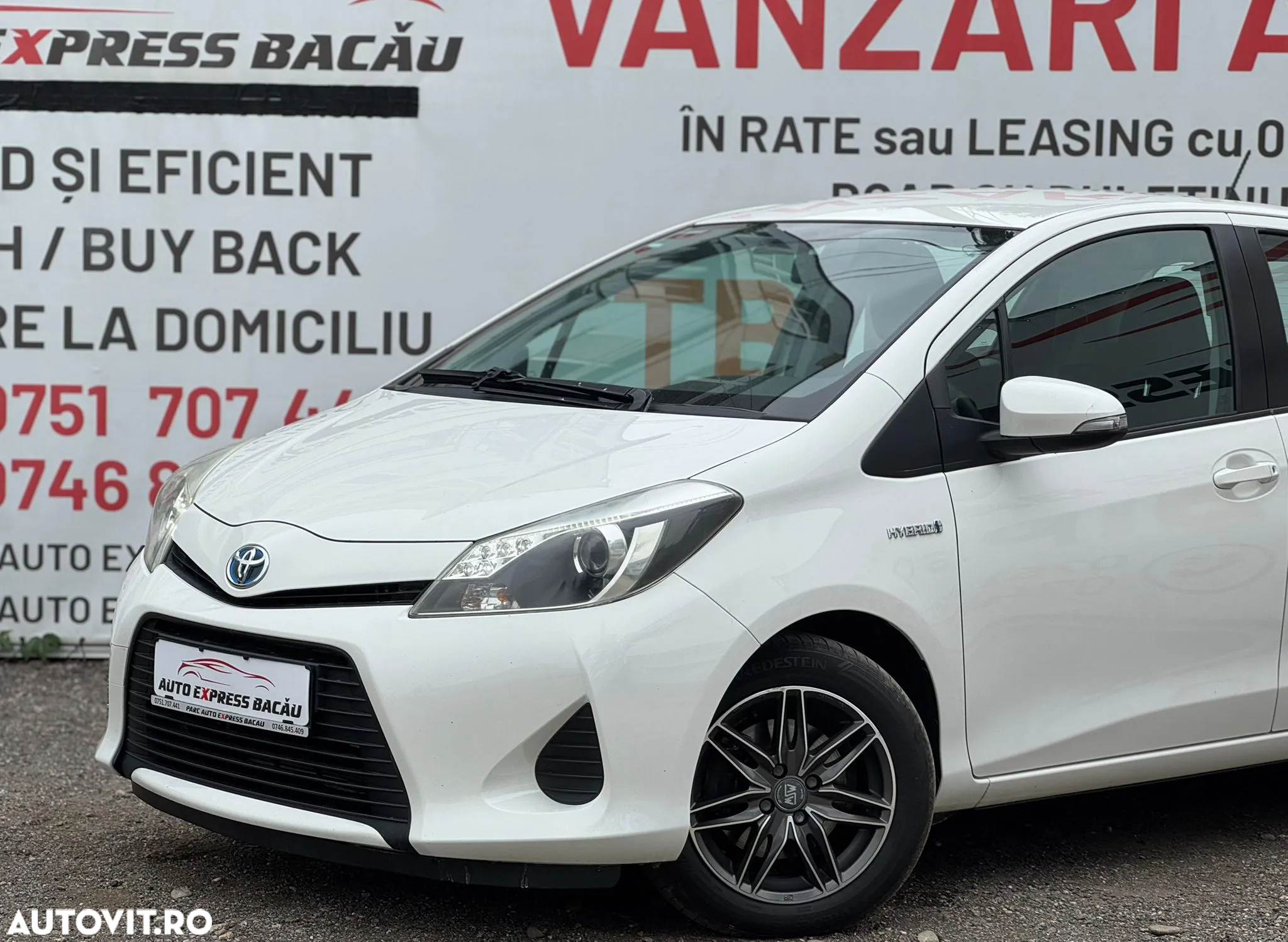 Toyota Yaris - 9