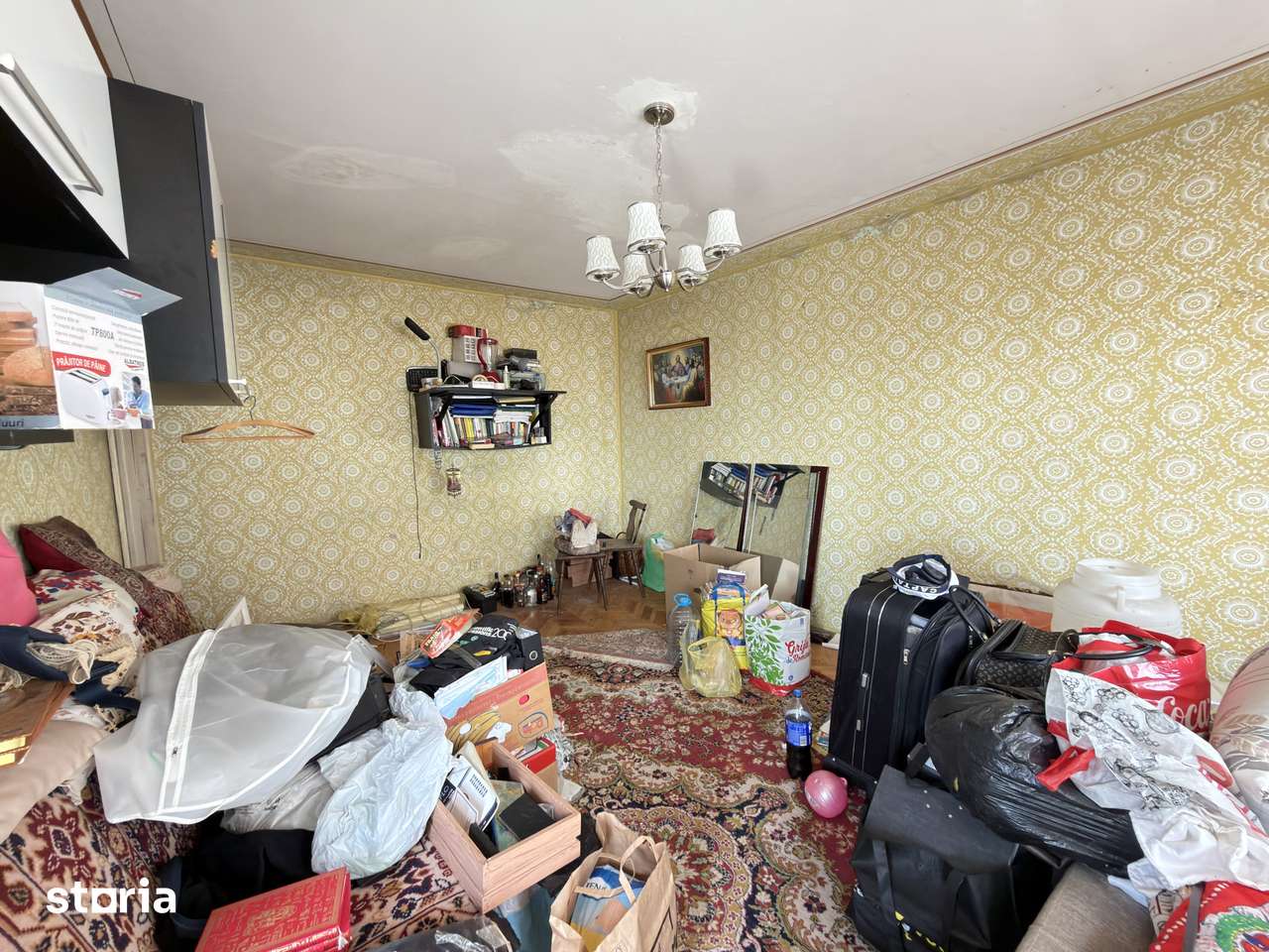 Apartament Decomandat, 2 camere, 50 mp - Girocului — fotografia 3
