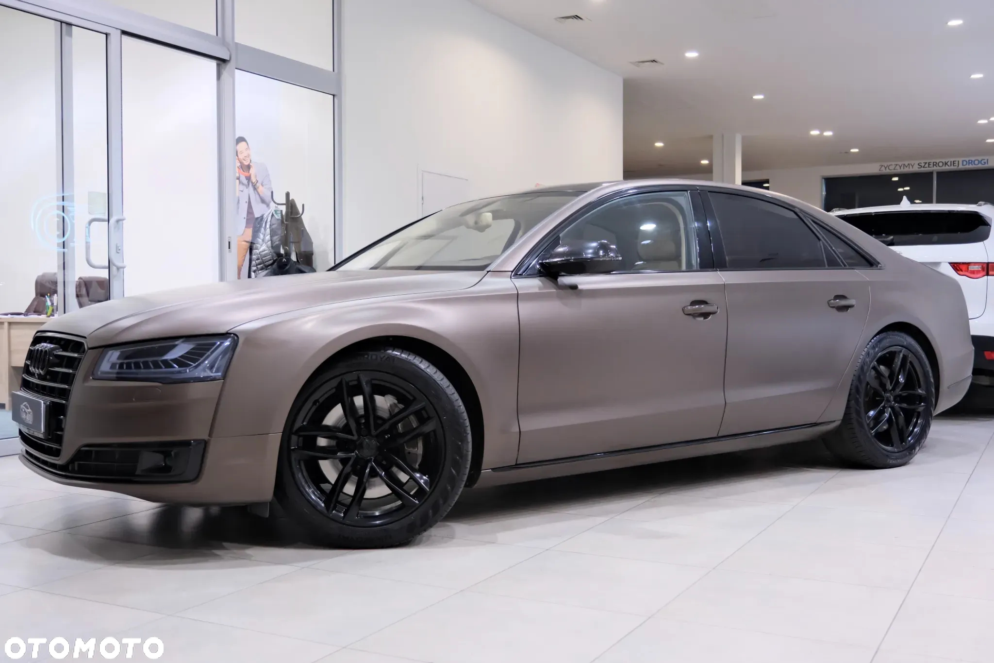 Audi A8 4.2 TDI clean diesel L Quattro - 18