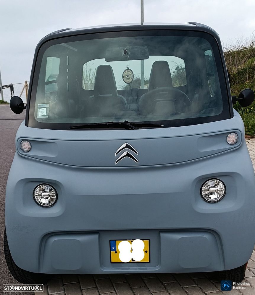 Citroën Ami - 3