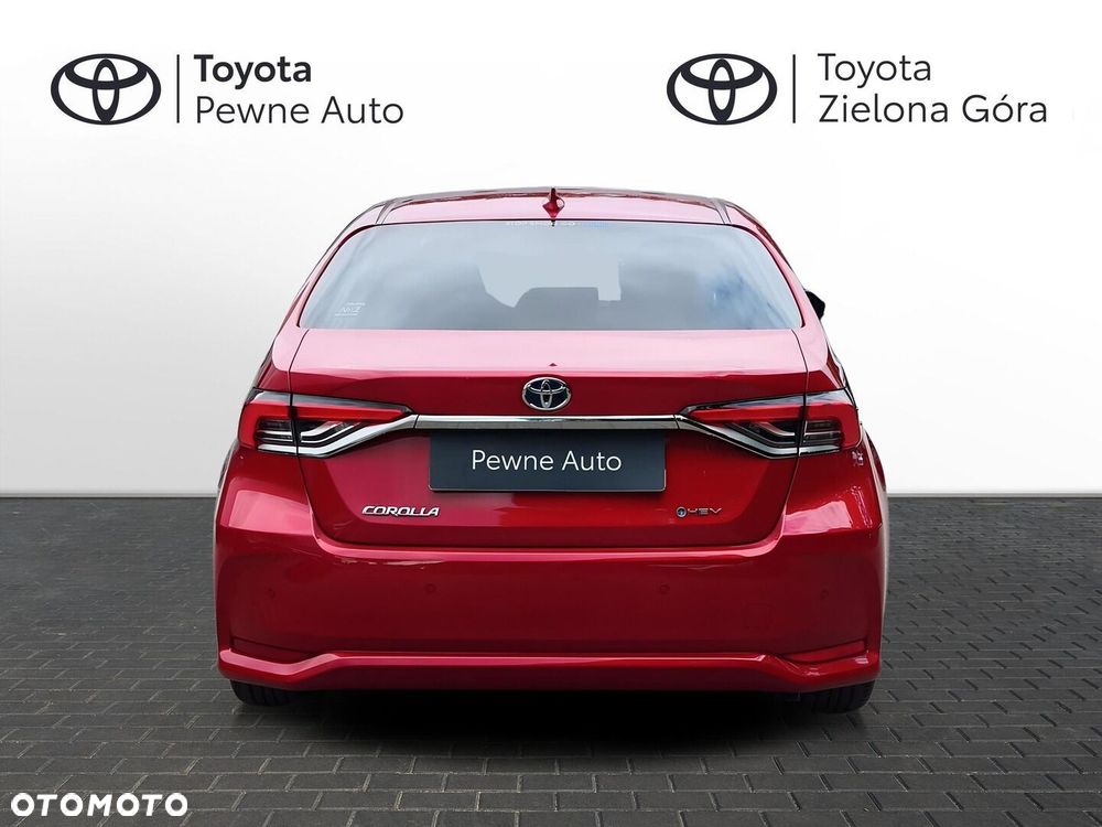 Toyota Corolla 1.8 Hybrid Style - 7
