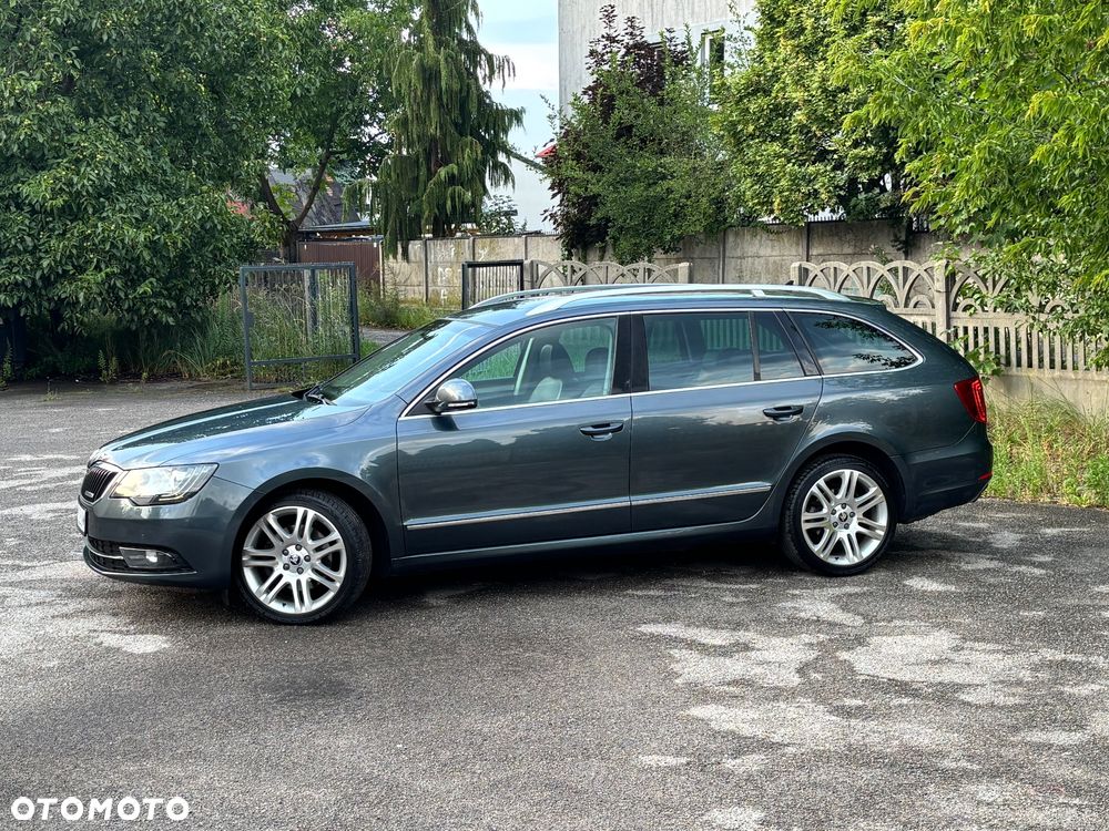 Skoda Superb 1.6 TDI Green tec Exclusive - 6
