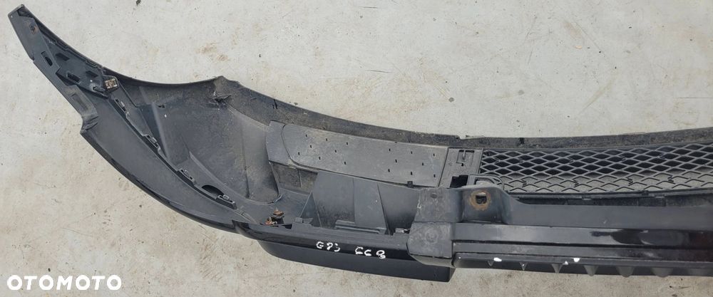 ZDERZAK PRZÓD PRZEDNI BMW X3 E83 668 SCHWARZ II - 10