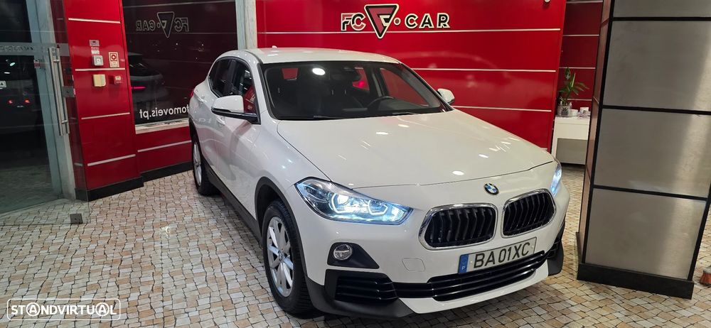 BMW X2 16 d sDrive Advantage - 6