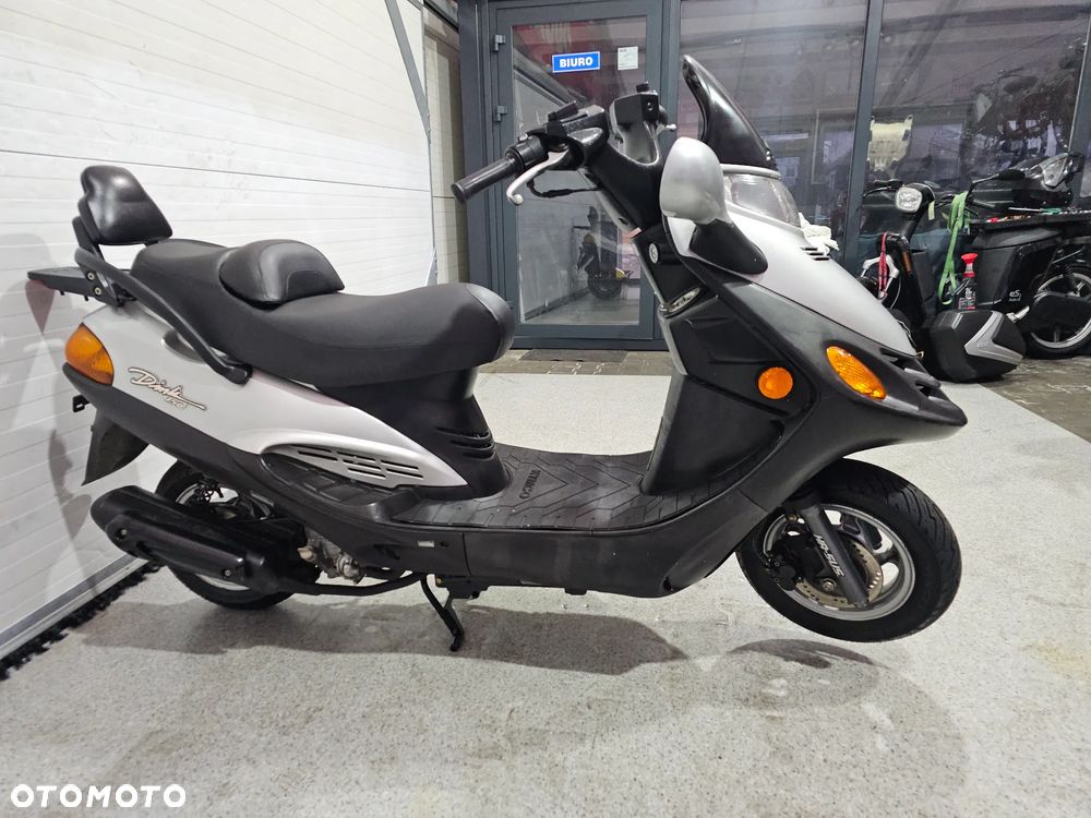 Kymco Dink - 14