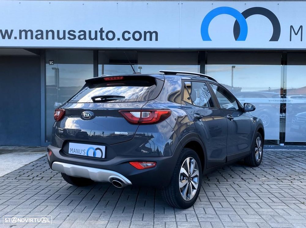 Kia Stonic 1.0 T-GDI EX - 10