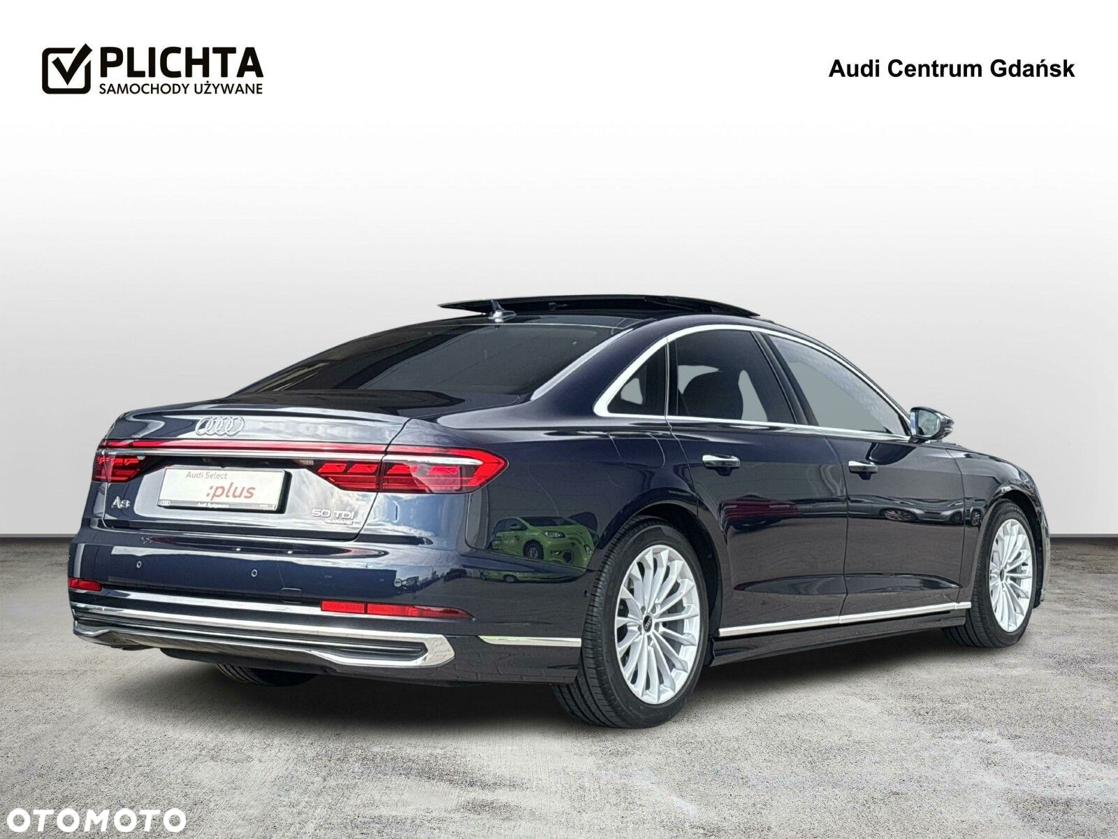 Audi A8 - 5