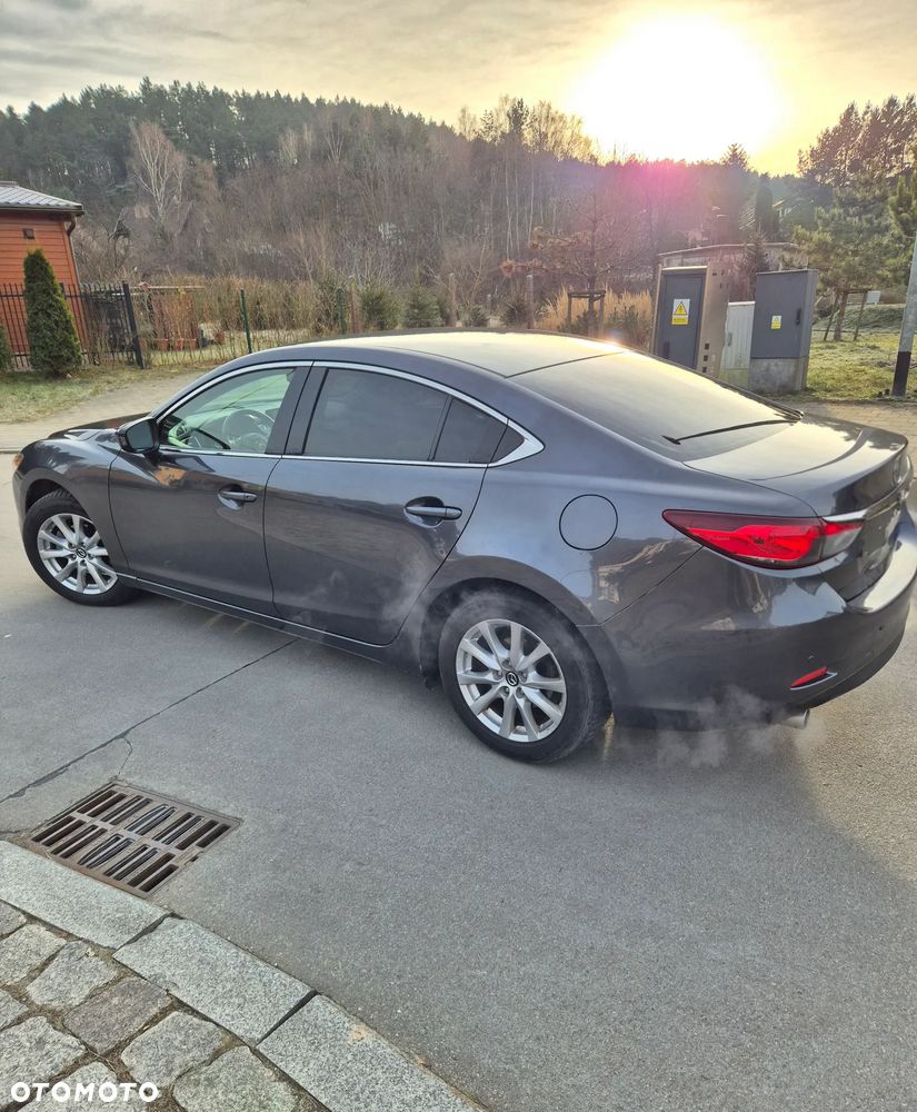 Mazda 6 - 2