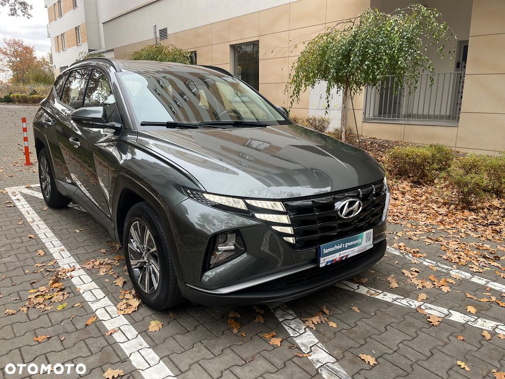 Hyundai Tucson 1.6 T-GDi HEV Executive 2WD - 2