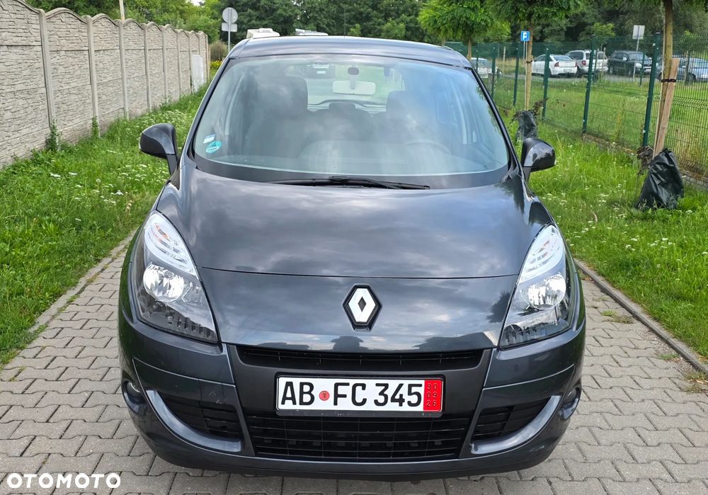 Renault Scenic 1.6 16V 110 LIMITED - 3
