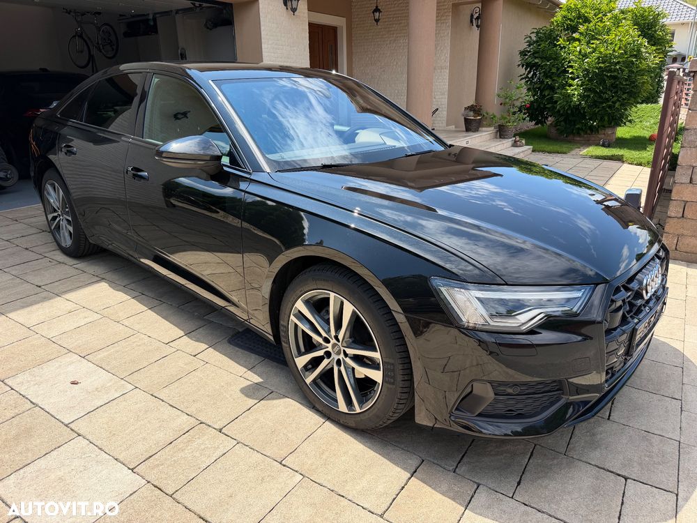 Audi A6 Limuzina TDI quattro 150 kW S tronic - 1