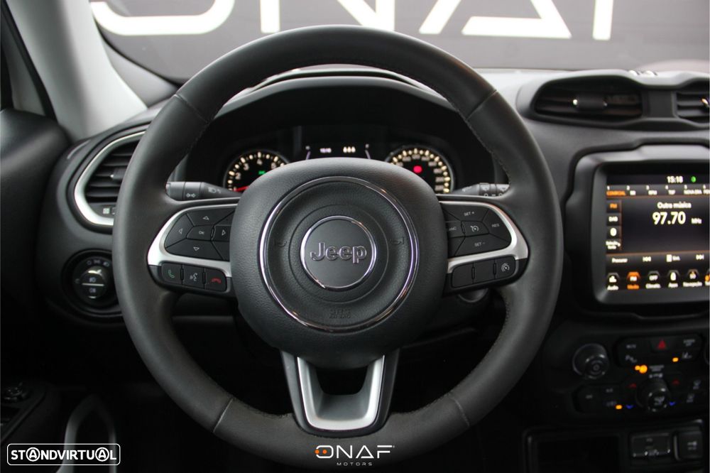 Jeep Renegade 1.0 T-GDI Longitude - 13