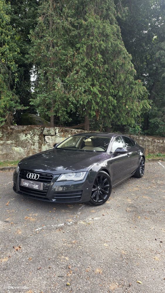 Audi A7 Sportback