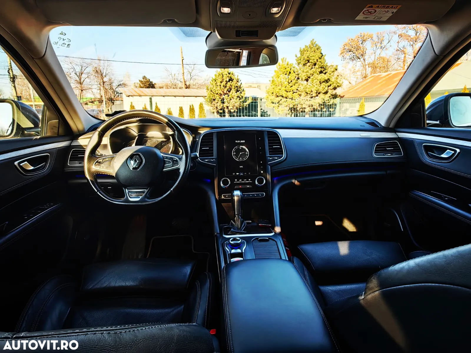 Renault Talisman Grandtour BLUE dCi 160 EDC INITIALE PARIS - 6