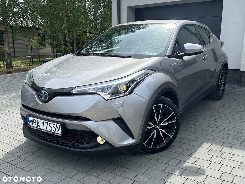 Toyota C-HR Business-Edition - 1