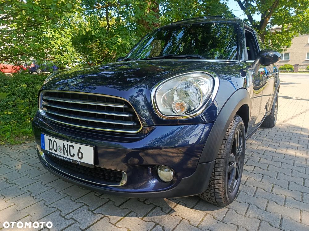 MINI Countryman Cooper - 4