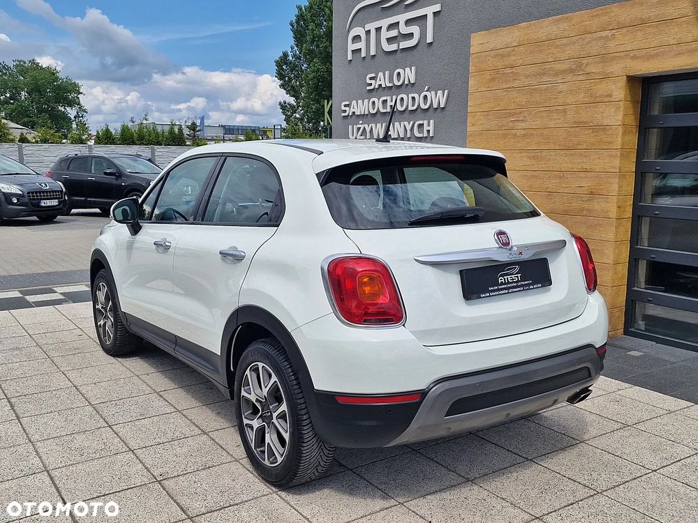 Fiat 500X 1.4 MultiAir City Cross DDCT - 3