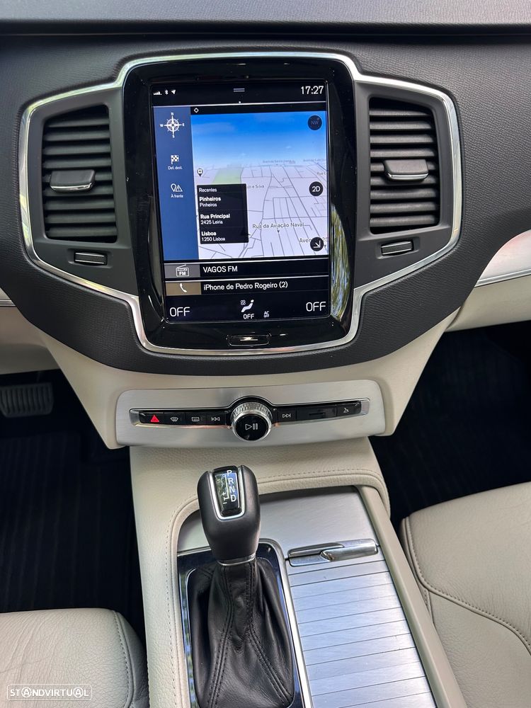 Volvo XC 90 2.0 D4 Inscription - 12