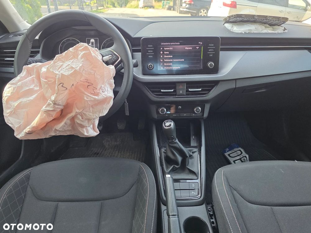 Skoda Kamiq 1.0 TSI Ambition - 7