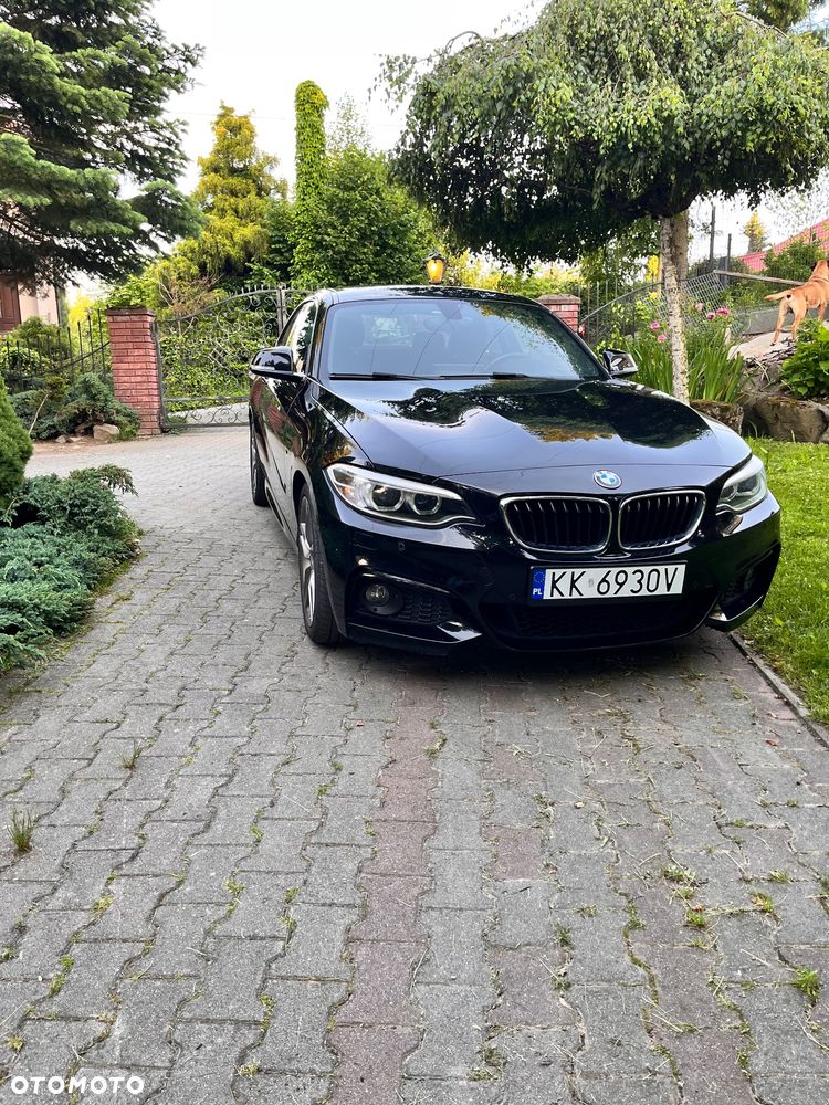 BMW Seria 2 220d M Sport sport - 1
