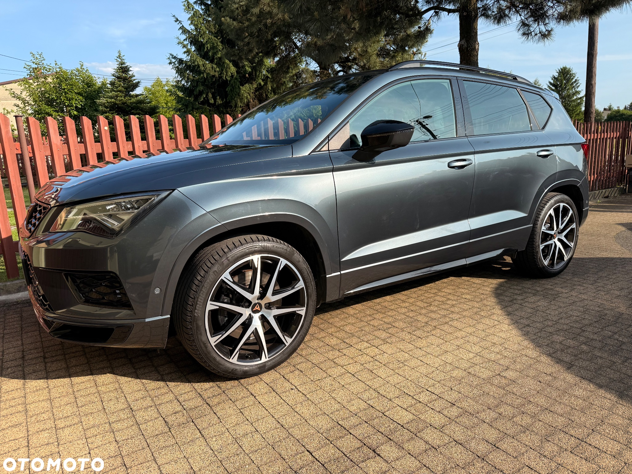 Cupra Ateca 2.0 TSI 4Drive DSG - 21