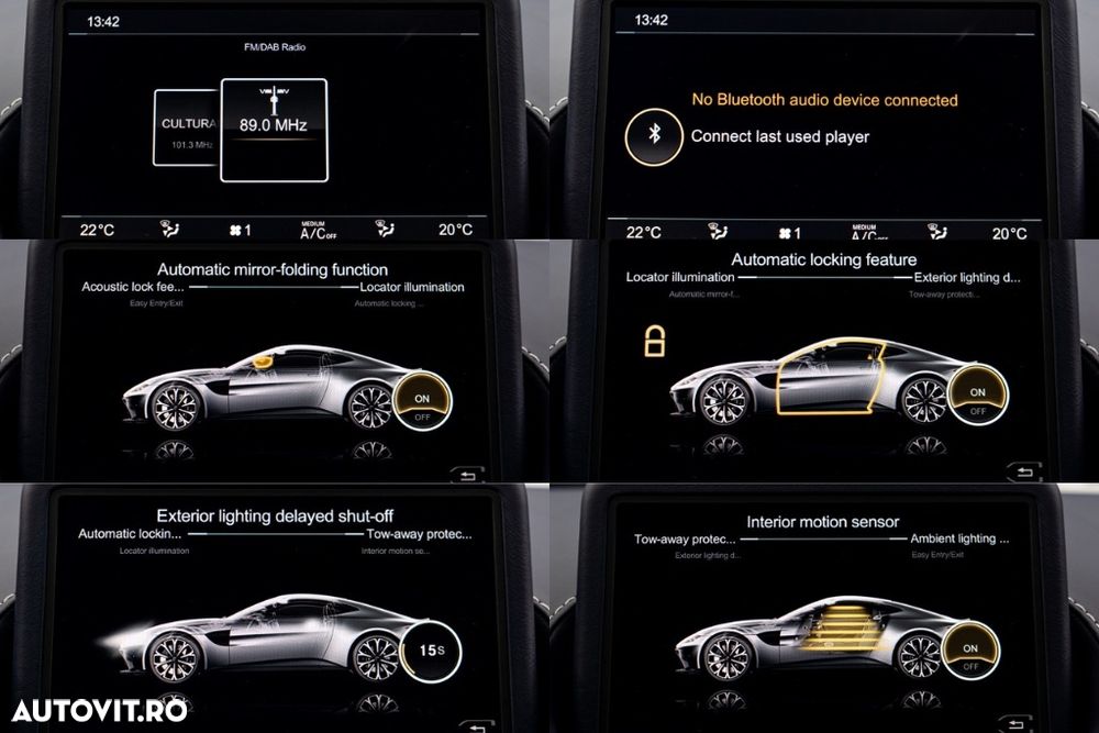 Aston Martin V8 Vantage Standard - 20