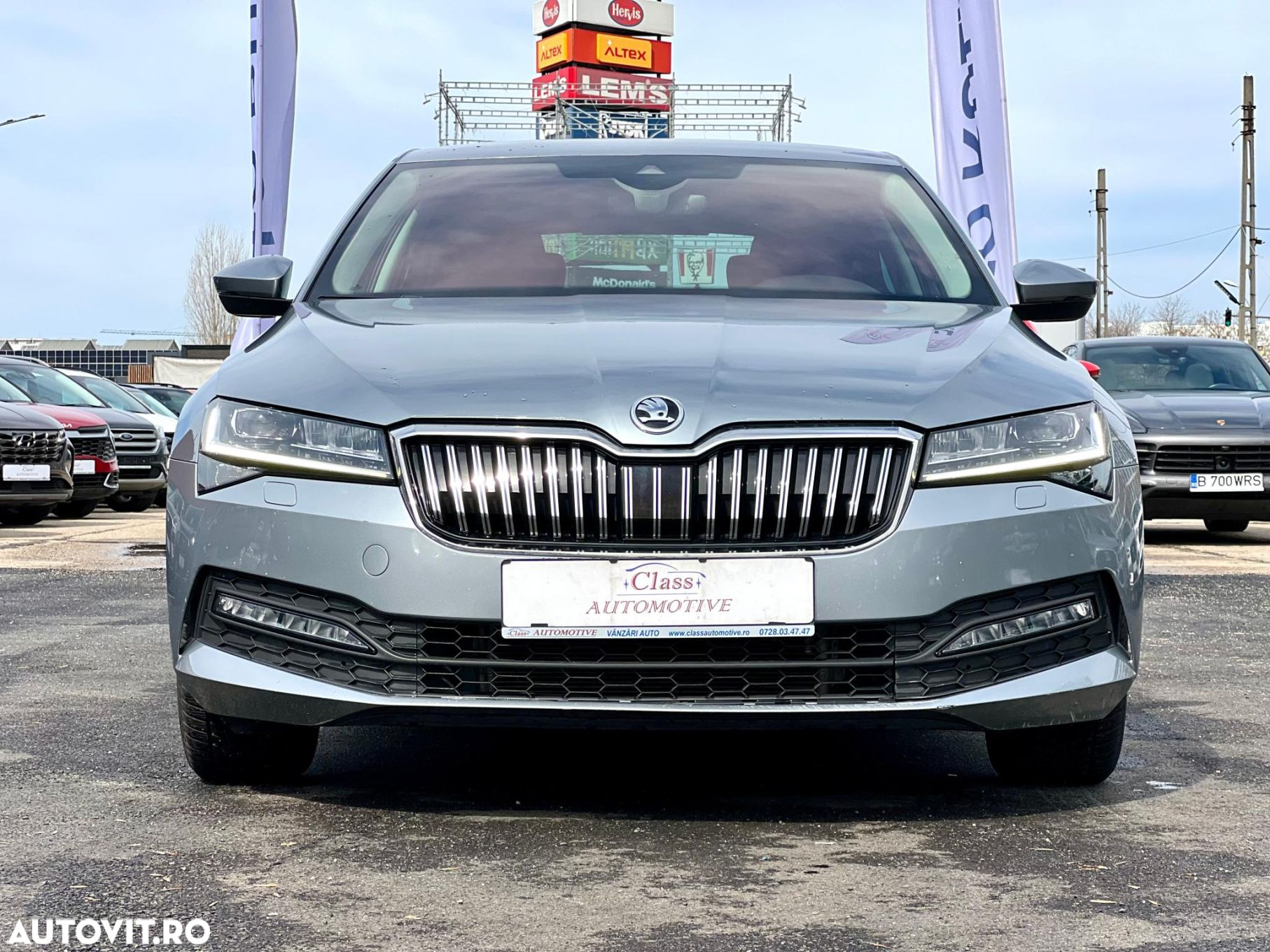 Skoda Superb 1.5 TSI DSG Ambition - 6