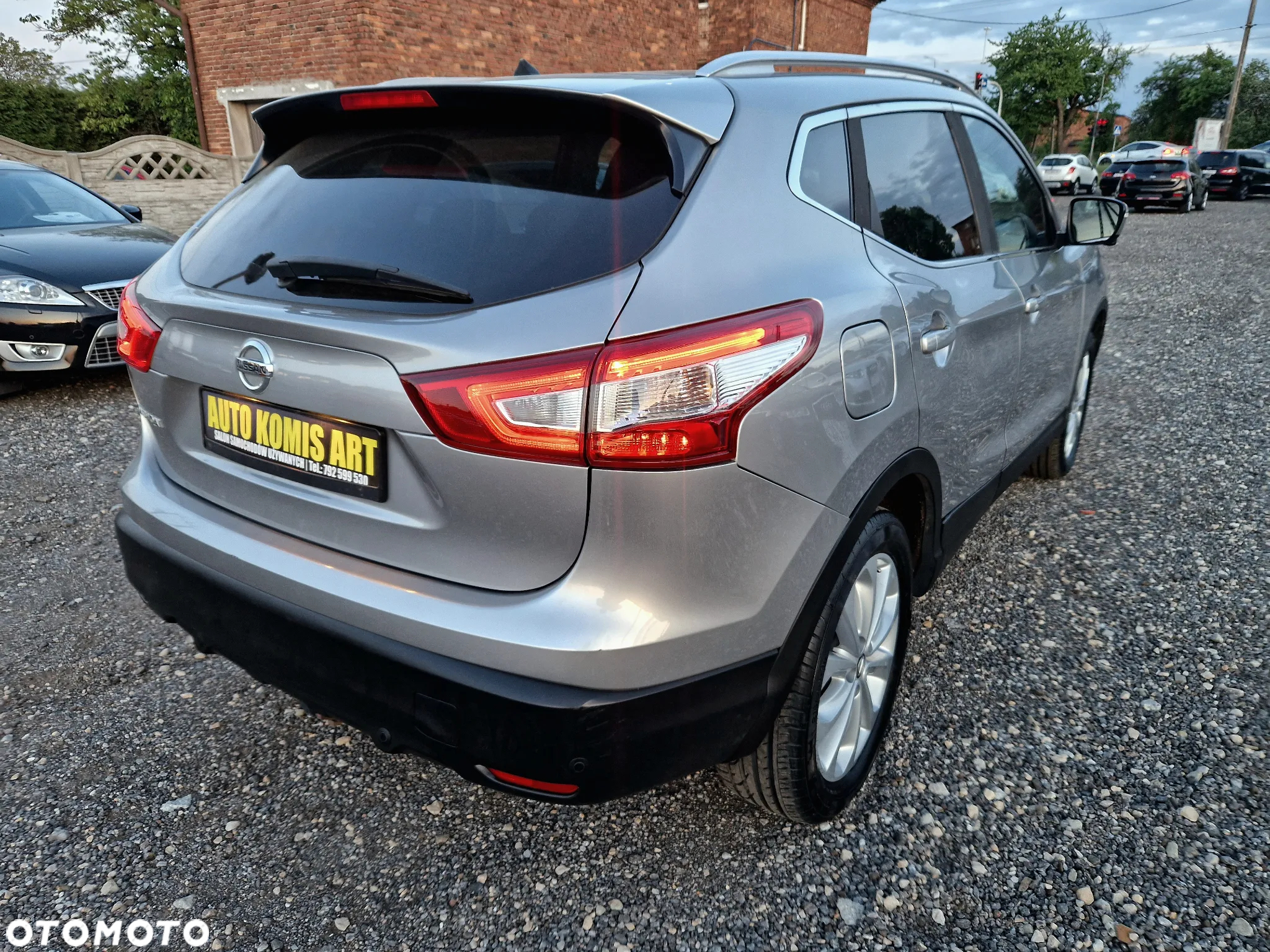 Nissan Qashqai 1.6 DCi Tekna - 7