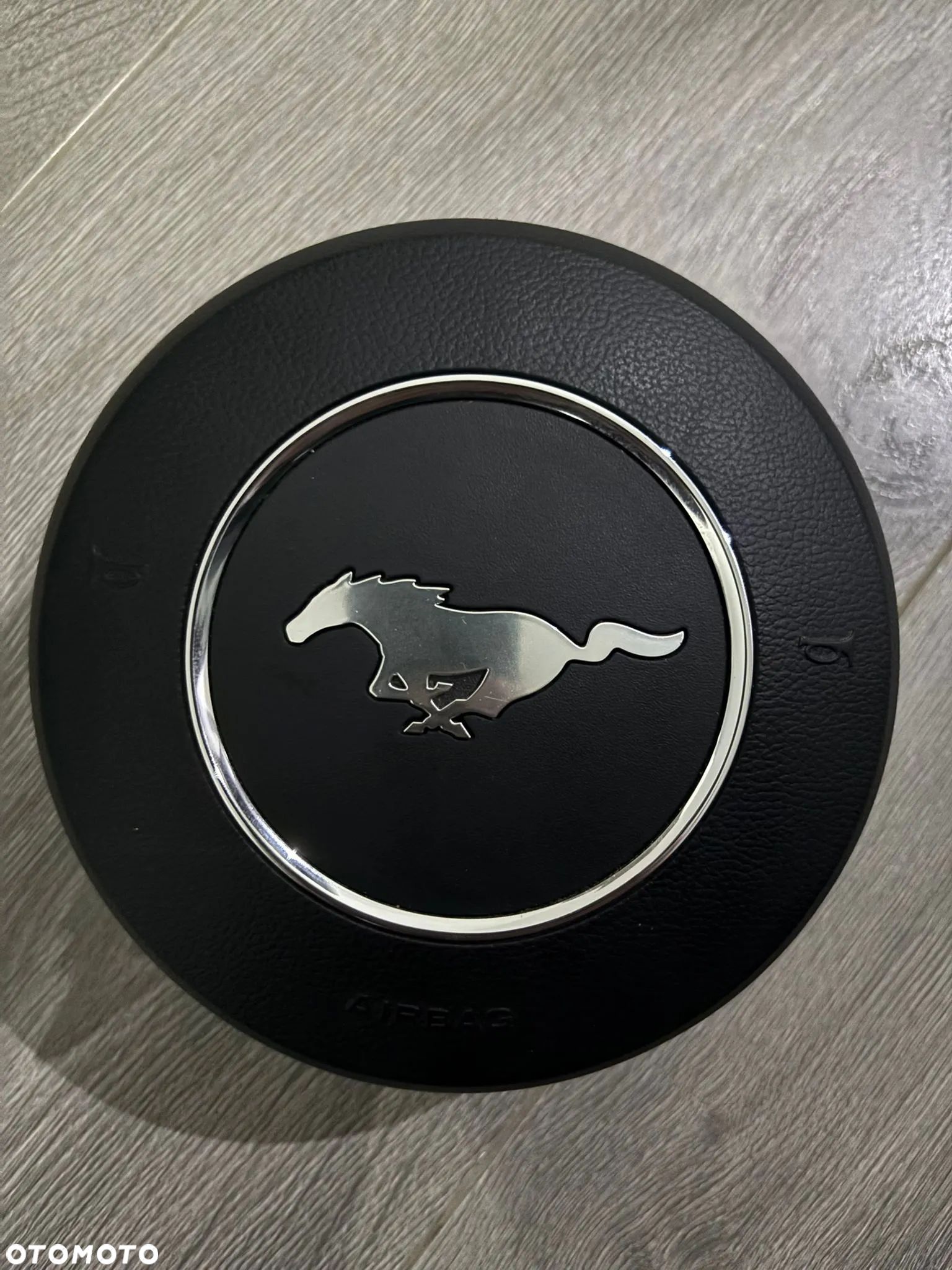 Ford Mustang poduszka kierowcy airbag - 1