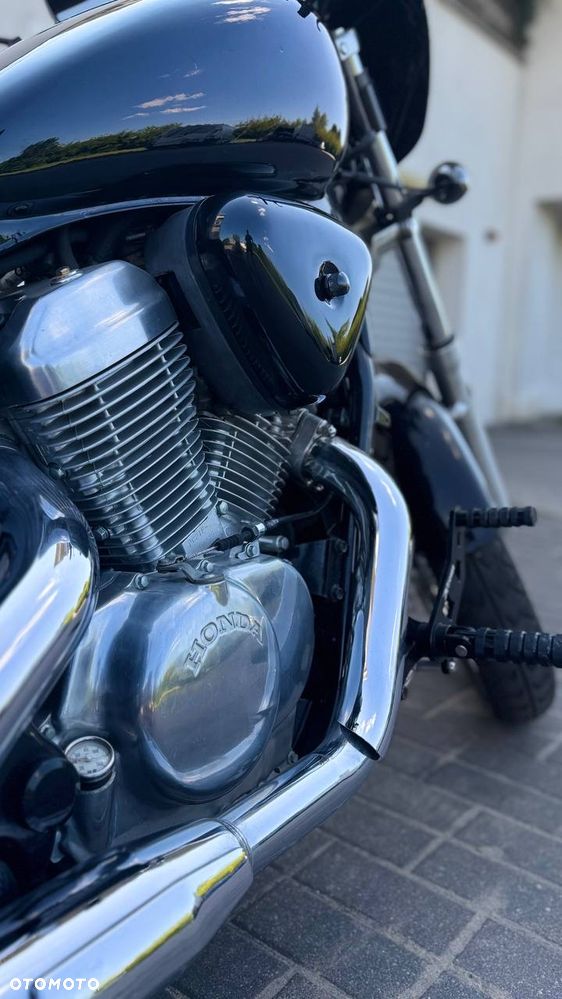 Honda Shadow - 8