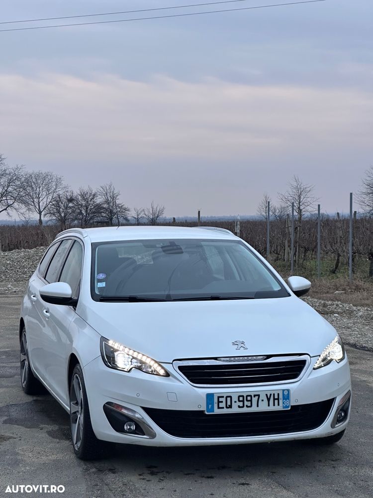 Peugeot 308 PureTech 130 Stop & Start Allure - 2